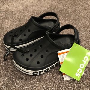 Kids Crocs Bayaband Size J2
